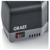 Graef CC82EU brousek na nože černá, šedá