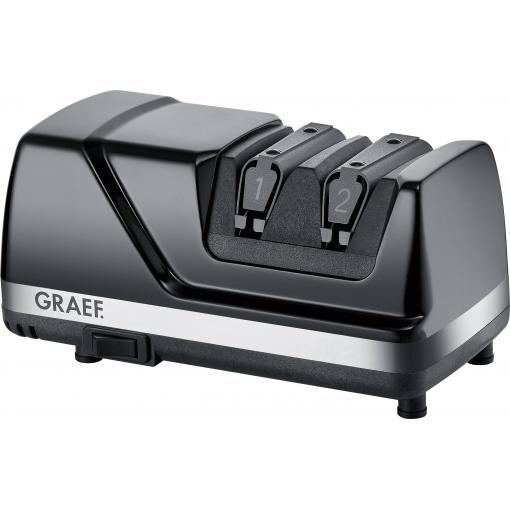 Graef CX110DE brousek na nože černá