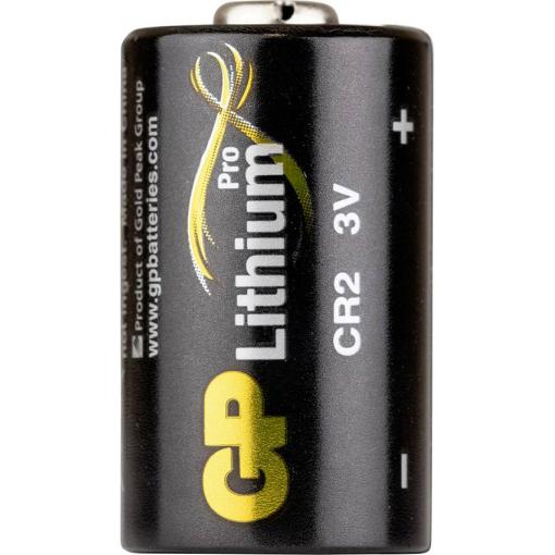 GP GPCR2PROB fotobaterie CR 2 lithiová 800 mAh 3 V 40 ks