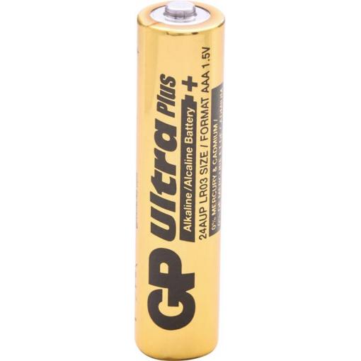 GP GPIND24AUPB mikrotužková baterie AAA alkalicko-manganová 1.5 V 1000 ks