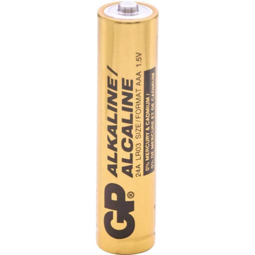 GP GPIND24AB mikrotužková baterie AAA alkalicko-manganová 1.5 V 1000 ks