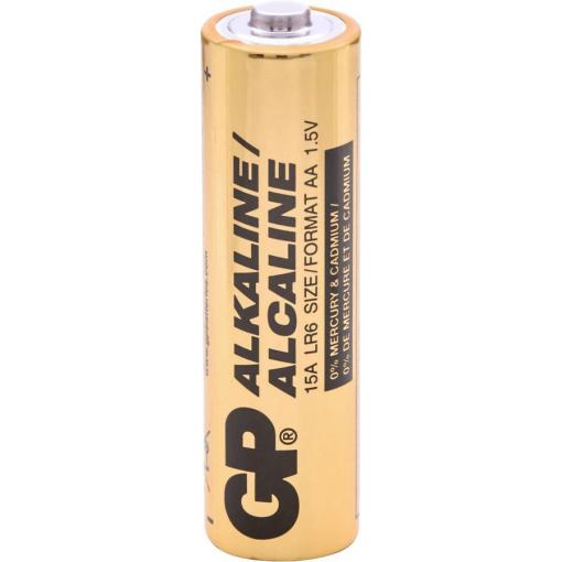 GP GPIND15AB tužková baterie AA 1.5 V, 490 ks
