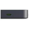 Hama Qi2 Wireless Power Pack, 10000mAh, induktiv Laden, Anthrazit powerbanka 10000 mAh, Rychlé nabíjení, USB-C®, antracitová