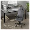ThunderX3 ThunderX3 SOLO 360 Ergonomischer Gaming-Stuhl - Loft Air, dunkelgrau herní židle