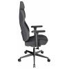 ThunderX3 ThunderX3 SOLO 360 Ergonomischer Gaming-Stuhl - Loft Air, dunkelgrau herní židle