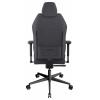 ThunderX3 ThunderX3 SOLO 360 Ergonomischer Gaming-Stuhl - Loft Air, dunkelgrau herní židle