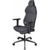 ThunderX3 ThunderX3 SOLO 360 Ergonomischer Gaming-Stuhl - Loft Air, dunkelgrau herní židle