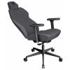 ThunderX3 ThunderX3 SOLO 360 Ergonomischer Gaming-Stuhl - Loft Air, dunkelgrau herní židle