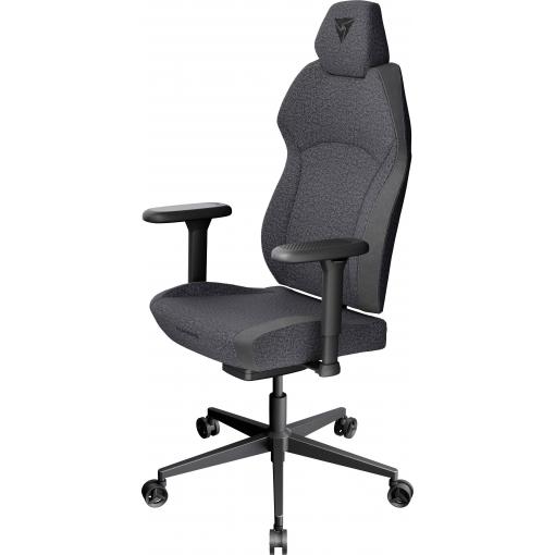 ThunderX3 ThunderX3 SOLO 360 Ergonomischer Gaming-Stuhl - Loft Air, dunkelgrau herní židle