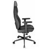 ThunderX3 ThunderX3 SOLO 360 Ergonomischer Gaming-Stuhl - Modern, schwarz herní židle černá