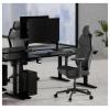 ThunderX3 ThunderX3 SOLO 360 Ergonomischer Gaming-Stuhl - Modern, schwarz herní židle černá