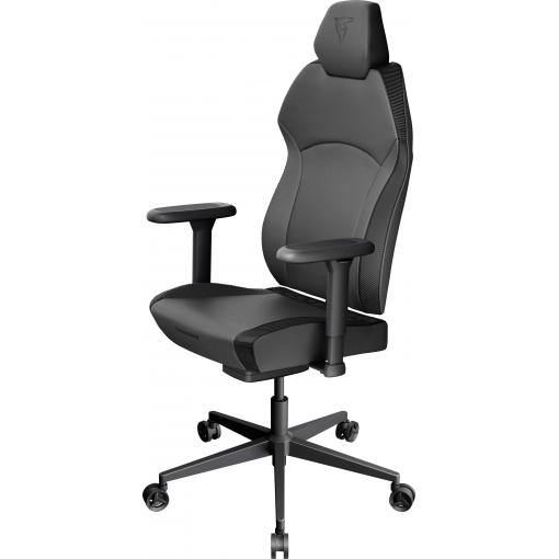 ThunderX3 ThunderX3 SOLO 360 Ergonomischer Gaming-Stuhl - Modern, schwarz herní židle černá