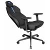 ThunderX3 ThunderX3 SOLO 360 Ergonomischer Gaming-Stuhl - Racer, blau herní židle