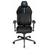 ThunderX3 ThunderX3 SOLO 360 Ergonomischer Gaming-Stuhl - Racer, blau herní židle