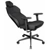 ThunderX3 ThunderX3 SOLO 360 Ergonomischer Gaming-Stuhl - Racer, schwarz herní židle