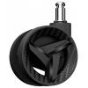 ThunderX3 ThunderX3 SOLO 360 Ergonomischer Gaming-Stuhl - Racer, schwarz herní židle