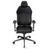 ThunderX3 ThunderX3 SOLO 360 Ergonomischer Gaming-Stuhl - Racer, schwarz herní židle