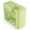 HYTE HYTE X50 Matcha Milk midi tower pouzdro, herní pouzdro, PC skříň zelená