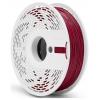 Fiberlogy F40-BURGUNDY-175-085 FiberFlex 40D vlákno pro 3D tiskárny pružné vlákno flexibilní, Nárazuvzdorný, chemicky odolné 1.75 mm 850 g Burgundy, tmavě