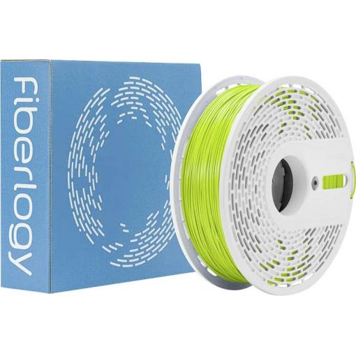 Fiberlogy PA12-LGREEN-175-075 NYLON PA12 vlákno pro 3D tiskárny PA12 chemicky odolné, Žáruvzdorné 1.75 mm 750 g Světle zelená, světle zelená 1 ks