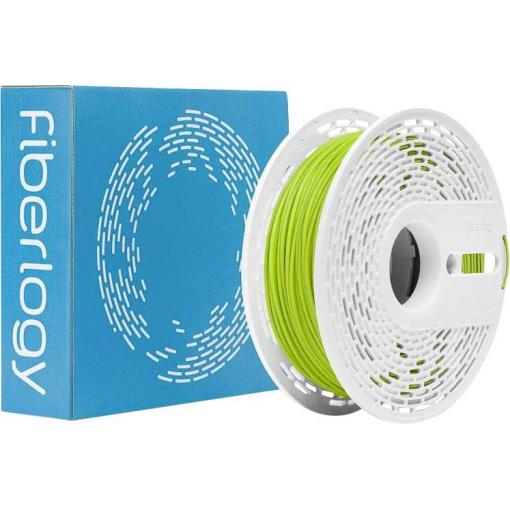 Fiberlogy PA12-15GF-LGREEN-175-050 NYLON PA12+GF vlákno pro 3D tiskárny PA12 GF Zesílena skelnými vlákny, Nárazuvzdorný, chemicky odolné, Žáruvzdorné 1.75 mm