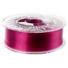 Spectrum Filaments 80886 PLA Crystal vlákno pro 3D tiskárny PLA plast Zvýšená extruzní rychlost 1.75 mm 1000 g Kovově lesklá starorůžová, červená 1 ks