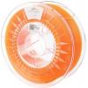Spectrum Filaments 80884 PLA Crystal vlákno pro 3D tiskárny PLA plast Zvýšená extruzní rychlost 1.75 mm 1000 g neonově oranžová, oranžová 1 ks