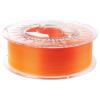 Spectrum Filaments 80884 PLA Crystal vlákno pro 3D tiskárny PLA plast Zvýšená extruzní rychlost 1.75 mm 1000 g neonově oranžová, oranžová 1 ks