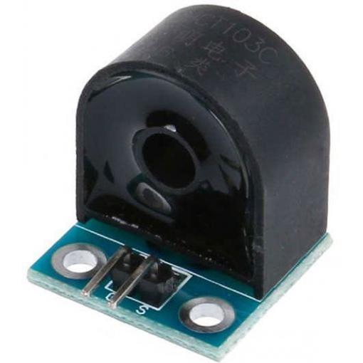 Modul snímače proudu HW-666 ACS712, 5 A AC