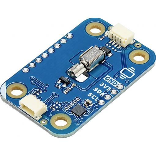 Arduino ABX00130 Modulino Vibro Vhodný pro (vývojový počítač) Arduino 1 ks