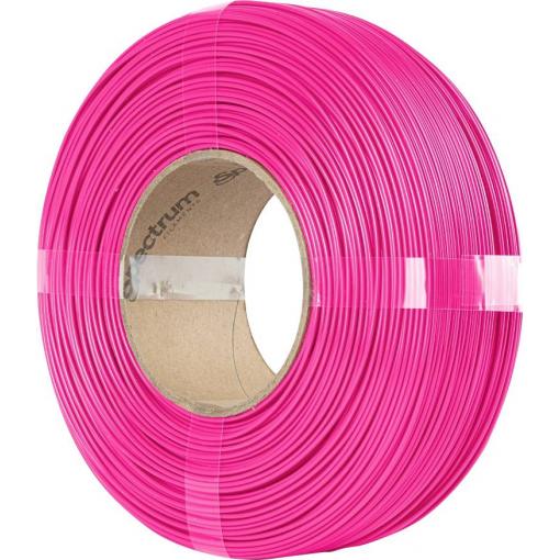 Spectrum Filaments 81268 ReFill Premium PLA High Speed vlákno pro 3D tiskárny PLA plast Filament pro vysokorychlostní 3D tisk, Vysoká tuhost, Vysoká pevnost v