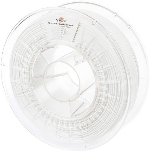 Spectrum Filaments 81047 PLA High Speed vlákno pro 3D tiskárny PLA plast Filament pro vysokorychlostní 3D tisk, Vysoká tuhost, Vysoká pevnost v tahu 1.75 mm