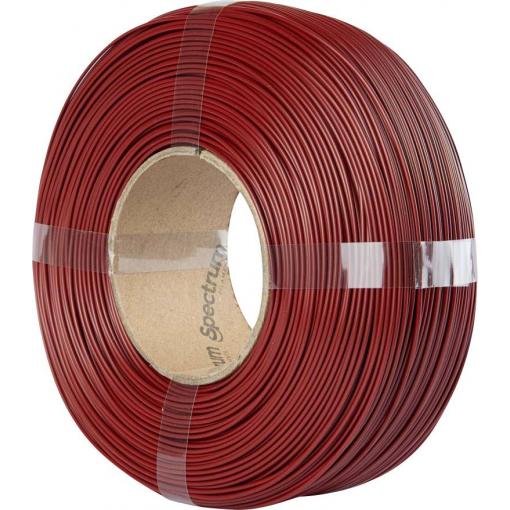 Spectrum Filaments 81267 ReFill Premium PLA High Speed vlákno pro 3D tiskárny PLA plast Filament pro vysokorychlostní 3D tisk, Vysoká tuhost, Vysoká pevnost v