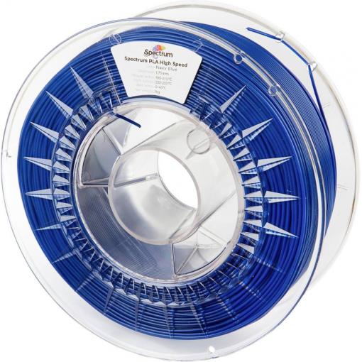 Spectrum Filaments 81064 PLA High Speed vlákno pro 3D tiskárny PLA plast Filament pro vysokorychlostní 3D tisk, Vysoká tuhost, Vysoká pevnost v tahu 1.75 mm