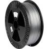 Spectrum Filaments 80311 PET-G Premium vlákno pro 3D tiskárny PETG plast chemicky odolné 1.75 mm 2000 g Stříbrná hvězda, stříbrná 1 ks