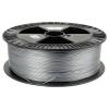 Spectrum Filaments 80311 PET-G Premium vlákno pro 3D tiskárny PETG plast chemicky odolné 1.75 mm 2000 g Stříbrná hvězda, stříbrná 1 ks