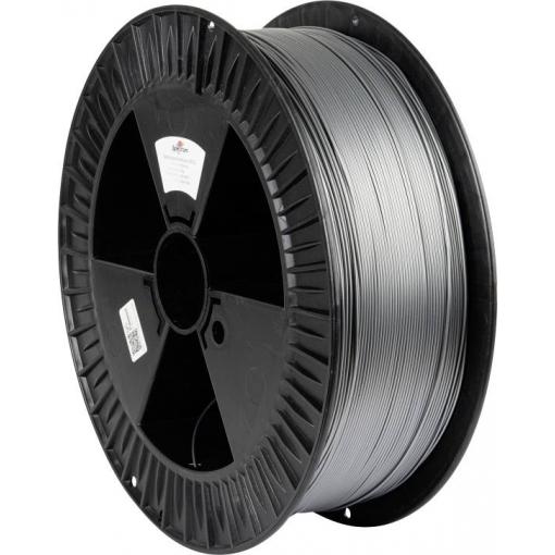 Spectrum Filaments 80311 PET-G Premium vlákno pro 3D tiskárny PETG plast chemicky odolné 1.75 mm 2000 g Stříbrná hvězda, stříbrná 1 ks
