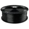Spectrum Filaments 80123 PLA Premium vlákno pro 3D tiskárny PLA plast Vysoká pevnost v tahu 1.75 mm 2000 g Deep Black , černá 1 ks