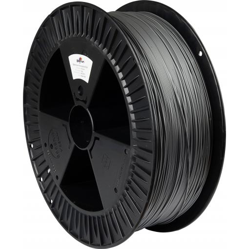 Spectrum Filaments 80128 PLA Premium vlákno pro 3D tiskárny PLA plast Vysoká pevnost v tahu 1.75 mm 2000 g Stříbrná hvězda, stříbrná 1 ks