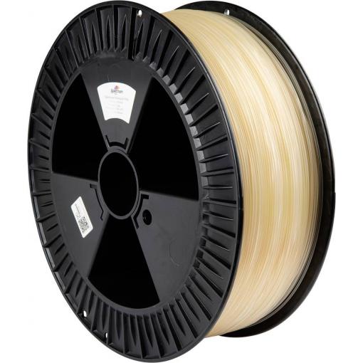 Spectrum Filaments 80124 PLA Premium vlákno pro 3D tiskárny PLA plast Vysoká pevnost v tahu 1.75 mm 2000 g přírodní, přírodní 1 ks