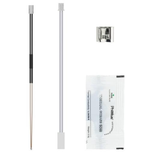 Phaetus Ceramic heater & termistor Vhodné pro 3D tiskárnu: BambuLap Ceramic Heater & Thermistor R01.00.6467A00.00.00.00.08