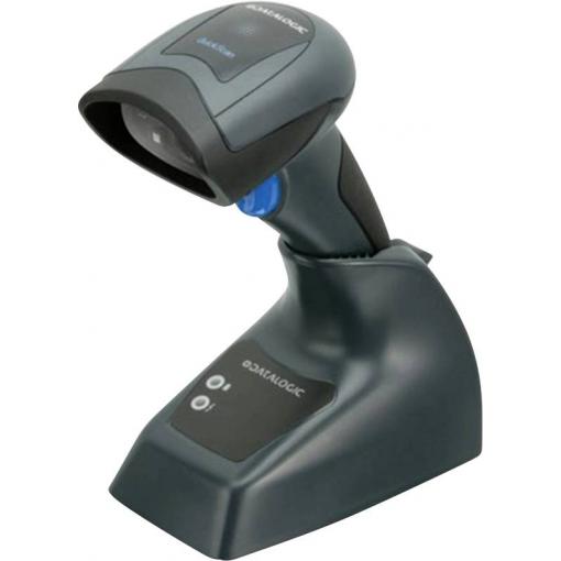 Datalogic QBT2131-BK-BTK1 bezdrátový skener čárového kódu Bluetooth 1D Linear Imager černá ruční Bluetooth, USB, RS232