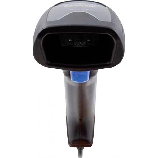 Datalogic QW2520-BKK1S skener 2D čárového kódu kabelové 1D, 2D Imager černá ruční USB