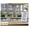 Techno Line Poolthermometer bazénový teploměr WS9079