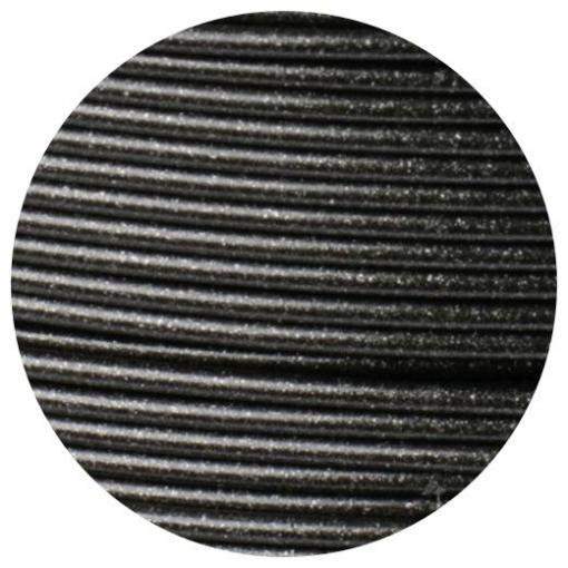 Spectrum Filaments 80163 PLA Glitter vlákno pro 3D tiskárny PLA třpytky Bez prodlevy 1.75 mm 500 g Sopečná šedá, šedá 1 ks