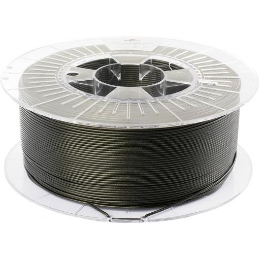 Spectrum Filaments 80165 PLA Glitter vlákno pro 3D tiskárny PLA třpytky Bez prodlevy 1.75 mm 1000 g Jitřní zlatá, zlatá 1 ks