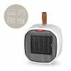 Silva 510042 topný ventilátor HL-M 500 weiß bílá