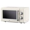 Silva MW-R 25.3 beige mikrovlnná trouba béžová 700 W funkce časovače