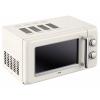 Silva MW-R 25.3 beige mikrovlnná trouba béžová 700 W funkce časovače