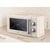 Silva MW-R 25.3 beige mikrovlnná trouba béžová 700 W funkce časovače